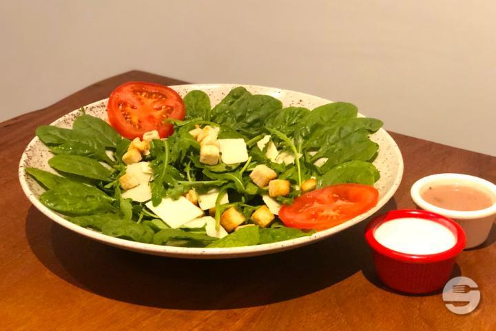 Italiana Salad - Miki Burgers