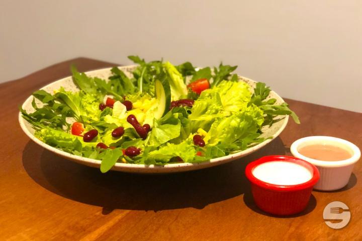 Gemischter Salad - Miki Burgers