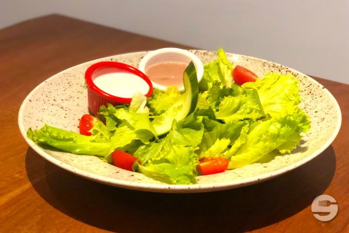 Grüner Salat - Miki Burgers