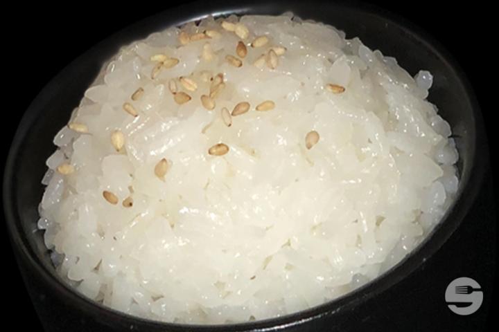Plain Rice - Tokyo-eat