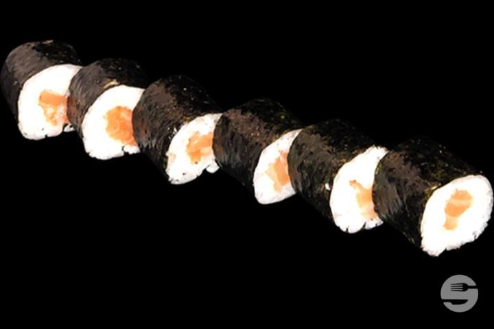 Maki Saumon - Tokyo Eat