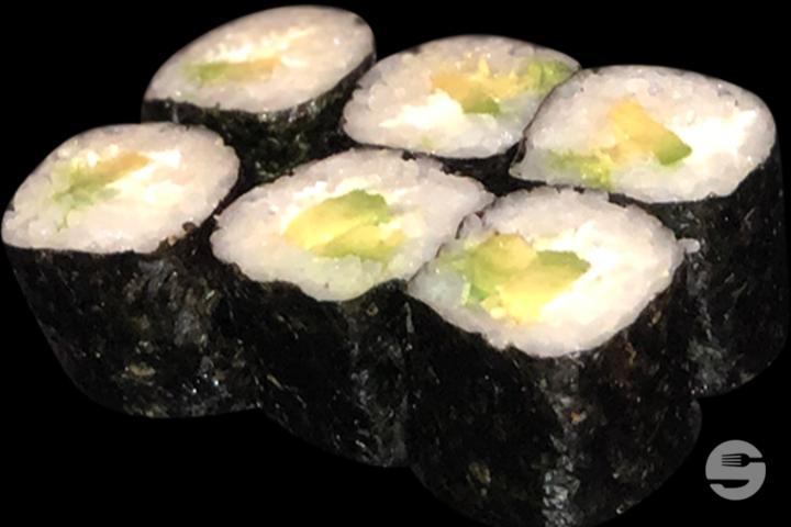 Maki Avocat & Cheese - Tokyo Eat