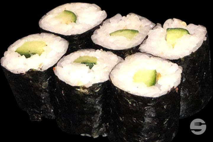 Maki Concombre - Tokyo Eat