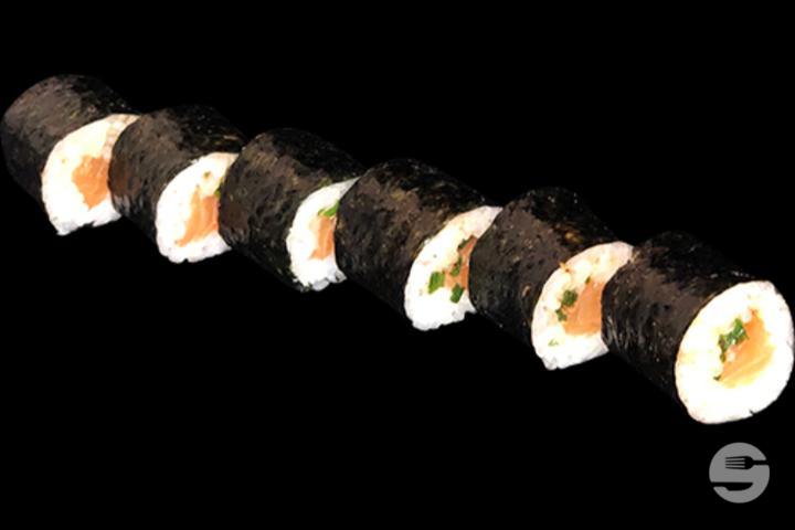 Maki Saumon Epicée - Tokyo Eat