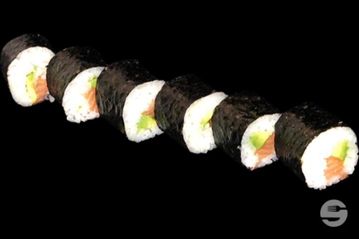 Maki Saumon & Avocat - Tokyo Eat