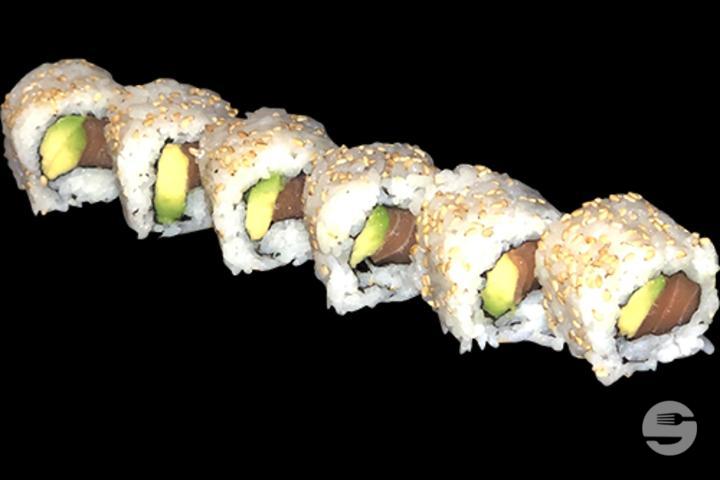 California Rolls Saumon & Avocat - Tokyo Eat