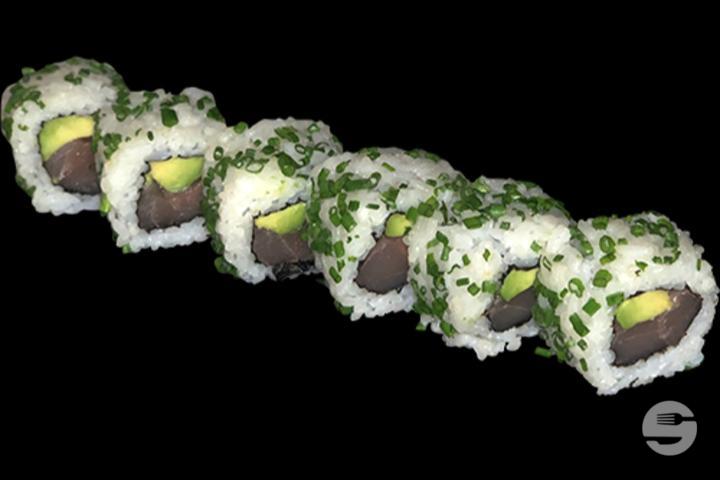 Green Rolls Thon & Avocat - Tokyo Eat