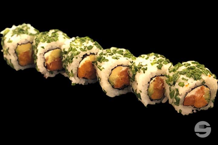Green Rolls Végétarien - Tokyo Eat
