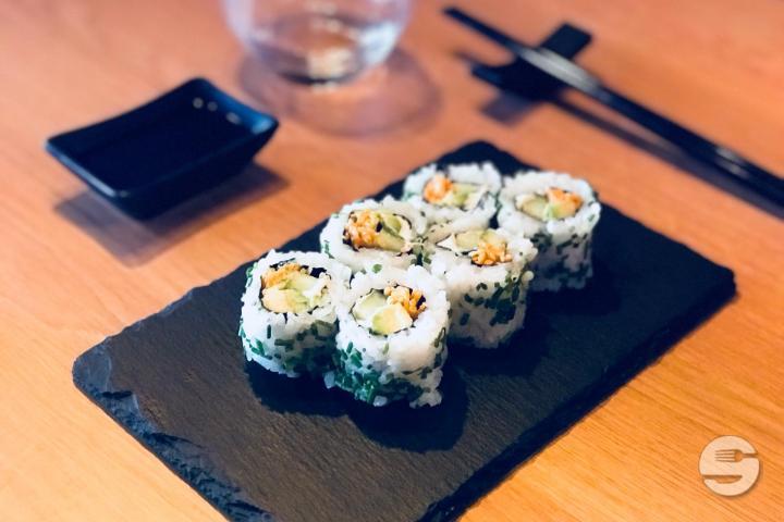 Green Rolls Végétarien & Cheese - Tokyo-eat