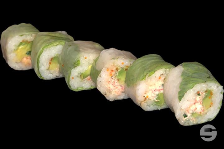 Spring Rolls Crabe & Avocat - Tokyo Eat