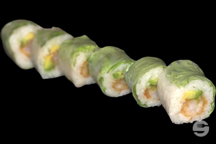 Spring Rolls Eby Fried - Tokyo Eat