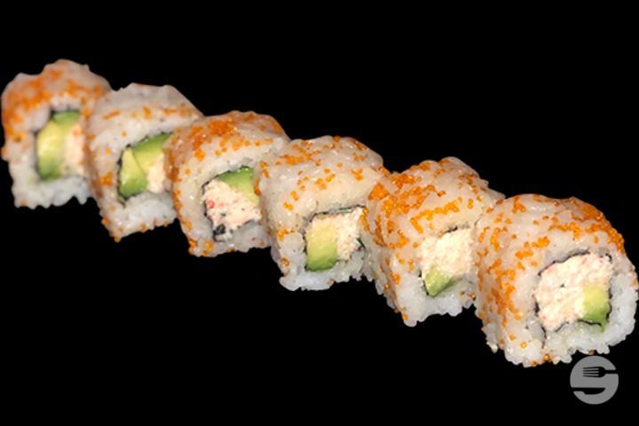 Red Rolls Crabe & Avocat - Tokyo Eat