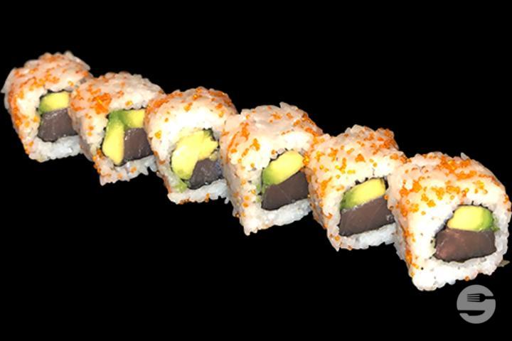 Red Rolls Thon & Avocat - Tokyo Eat