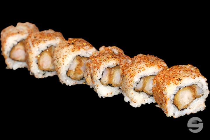 Spicy Rolls Eby - Tokyo Eat