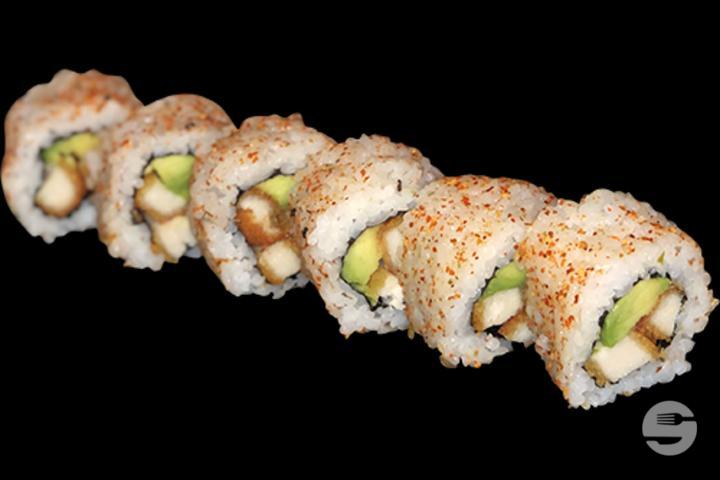 Spicy Rolls Poulet - Tokyo Eat