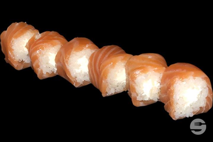 Saumon Roll Cheese - Tokyo Eat