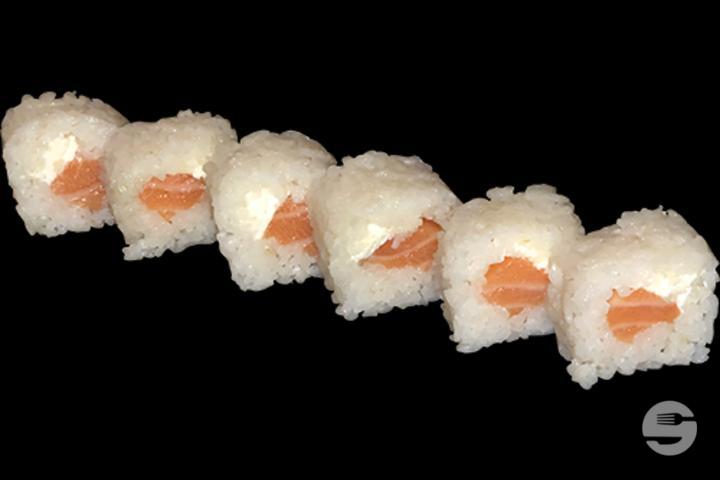 Snow Rolls Saumon & Cheese - Tokyo Eat