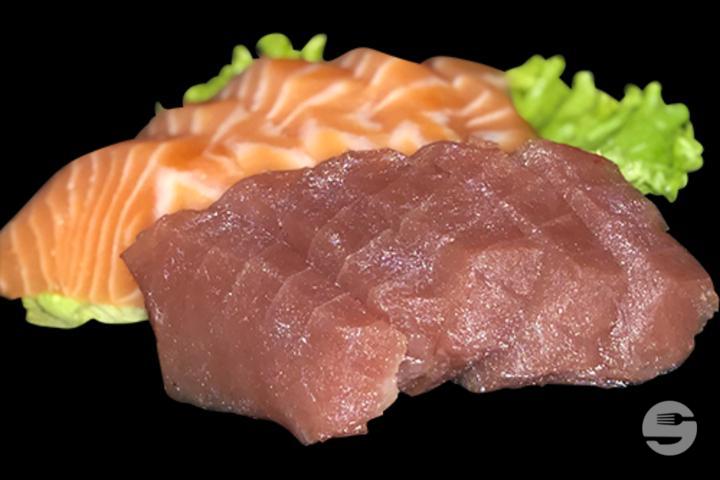 Sashimi Mixte 1 - Tokyo Eat