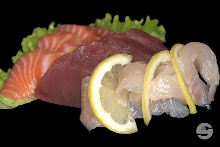 Sashimi Mixte 2 - Tokyo Eat