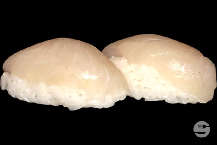 Nigiri Daurade - Tokyo-eat