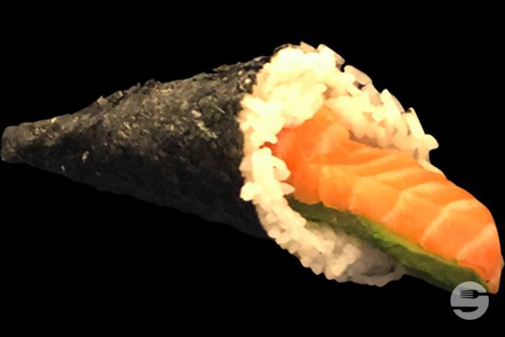 Temaki Saumon - Tokyo Eat