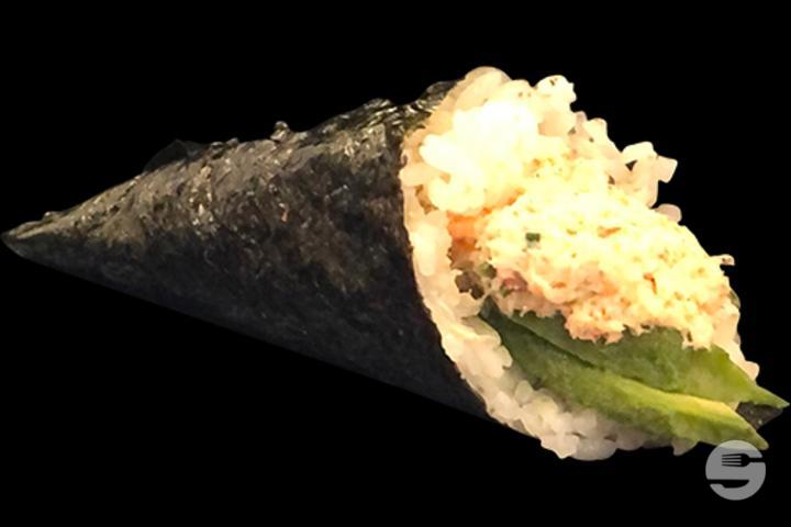 Temaki Crabe - Tokyo Eat