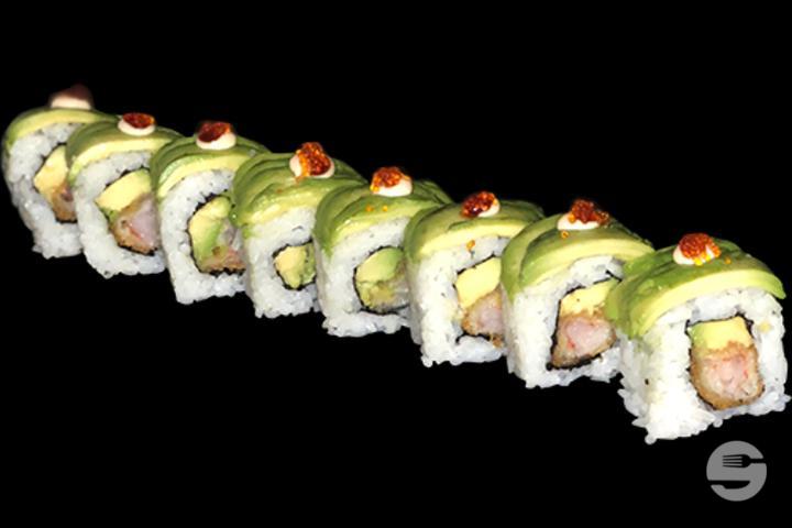 Roll Dragon - Tokyo Eat