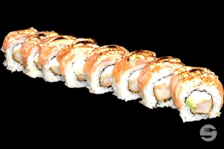 Roll Dragon Tigré - Tokyo Eat