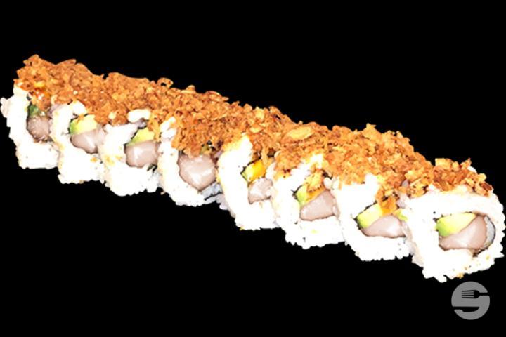 Roll Croquant Thon Cuit - Tokyo Eat