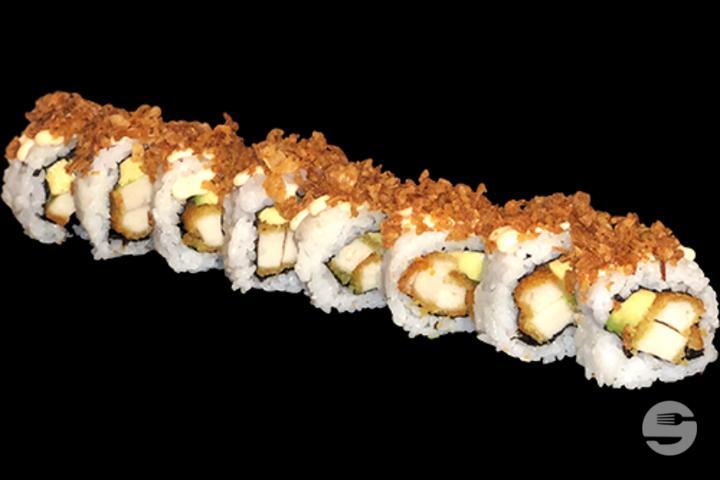 Roll Croquant Katsu - Tokyo Eat