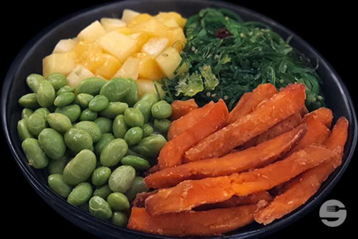 Poke Bowl Végétarien 🌱 - Tokyo Eat