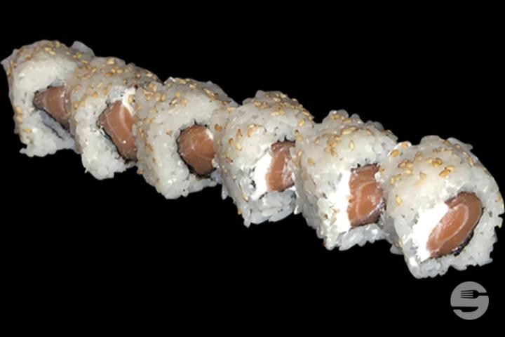 California Roll Saumon & Cheese - Tokyo Eat