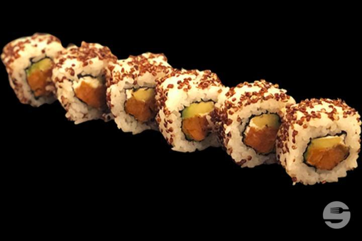 California Roll Quinoa - Tokyo Eat
