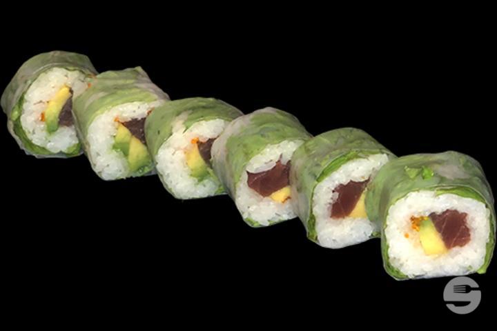 Spring Rolls Thon Avocat - Tokyo Eat