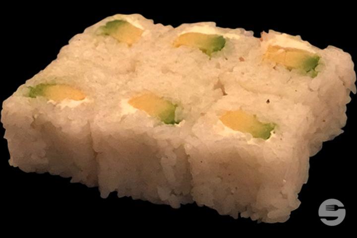 Snow Roll Avocat Cheese - Tokyo-eat