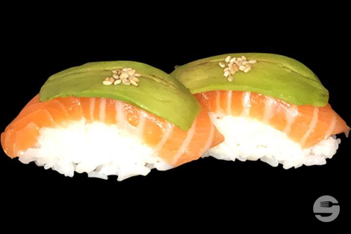 Nigiri Saumon Avocat - Tokyo Eat