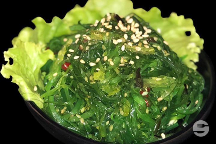 Salade Wakamé - Tokyo Eat
