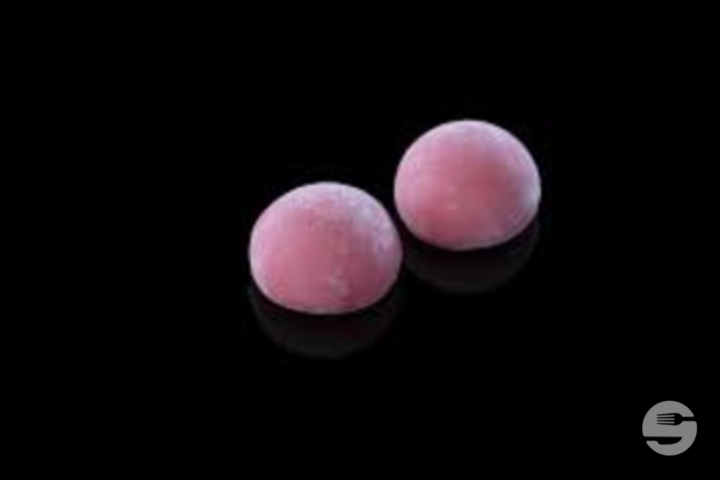 Mochi Framboise - Tokyo Eat