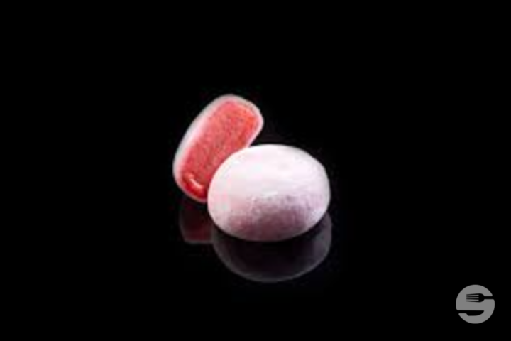 Mochi Cheesecake Fraise - Tokyo Eat