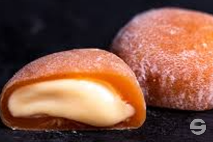 Mochi Caramel - Tokyo Eat