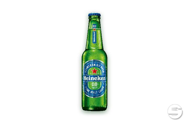 Bière Heineken sans Alcool - Tokyo Eat
