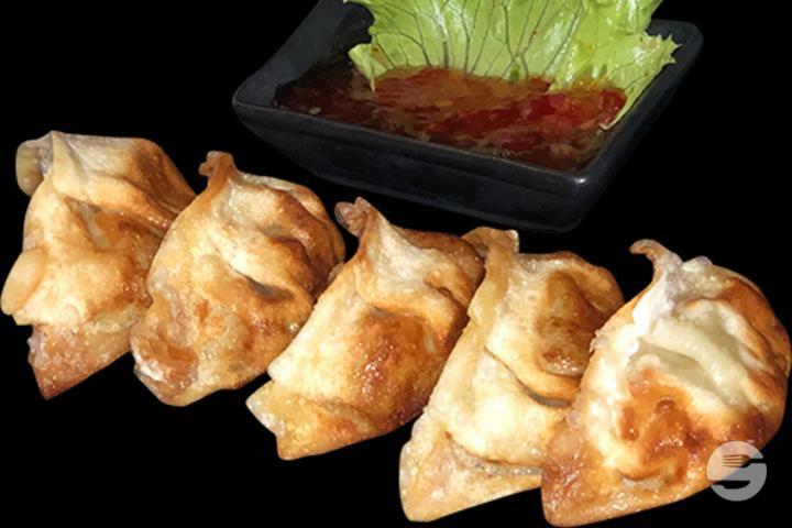 Gyoza Poulet - Tokyo Eat
