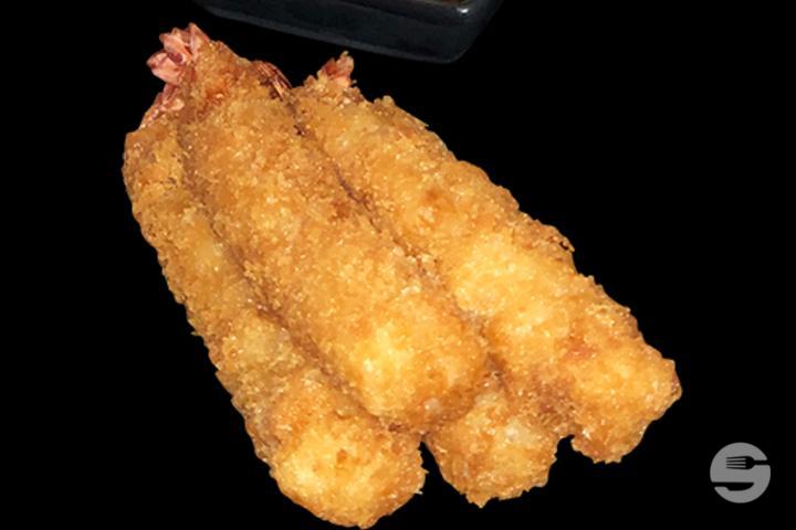 Eby Fried - Tokyo Eat
