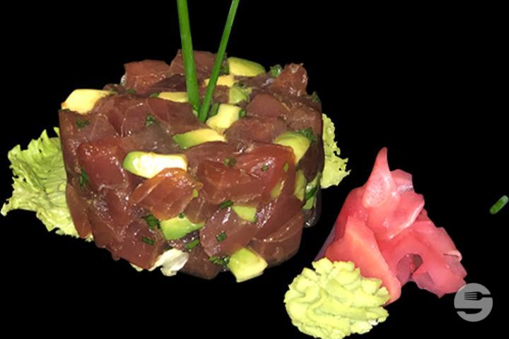 Tartare de Thon - Tokyo Eat