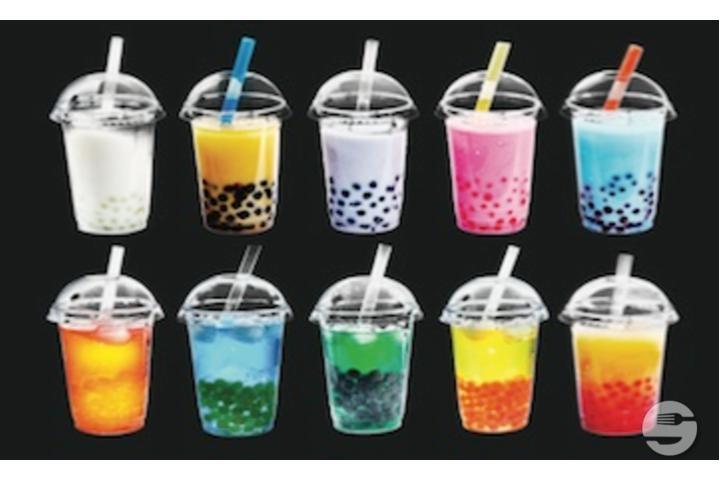 Bubble Tea Lacté - Tokyo Eat