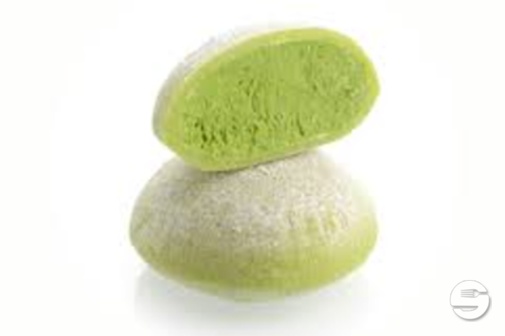 Mochi Thé Vert - Tokyo Eat