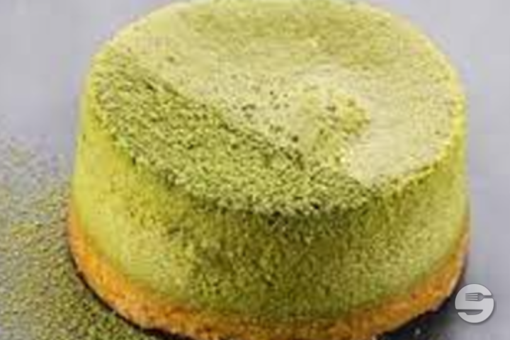 Cheesecake Thé Vert Matcha - Tokyo Eat