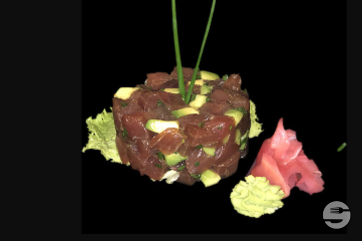 Tartare Thon / Avocat - Tokyo Eat
