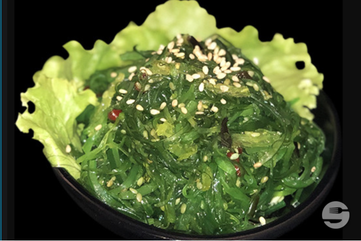 Salade Wakamé - Tokyo Eat
