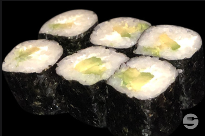 Maki Avocat Cheese - Tokyo Eat